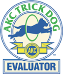AKC Trick Dog Evaluator Zenith Dog Training Vancouver, Washington